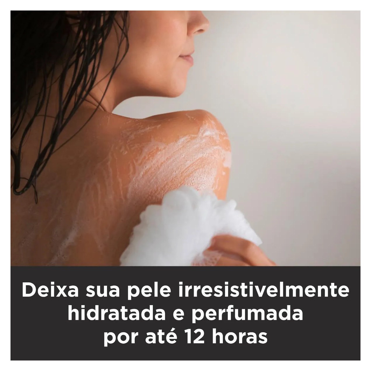 Sabonete Líquido Corporal Lux Botanicals Gardênia e Óleo de Amêndoas 250ml