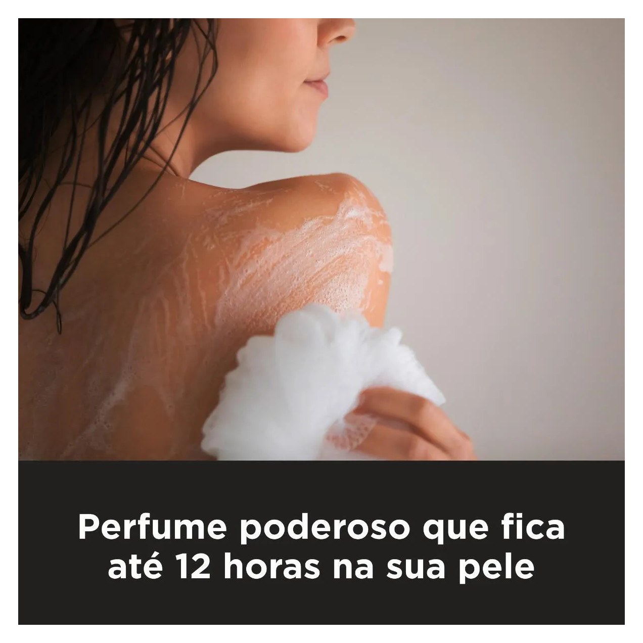 Refil Sabonete Líquido Lux Botanicals Gardênia e Óleo de Amêndoas 12h Glicerinado 200ml