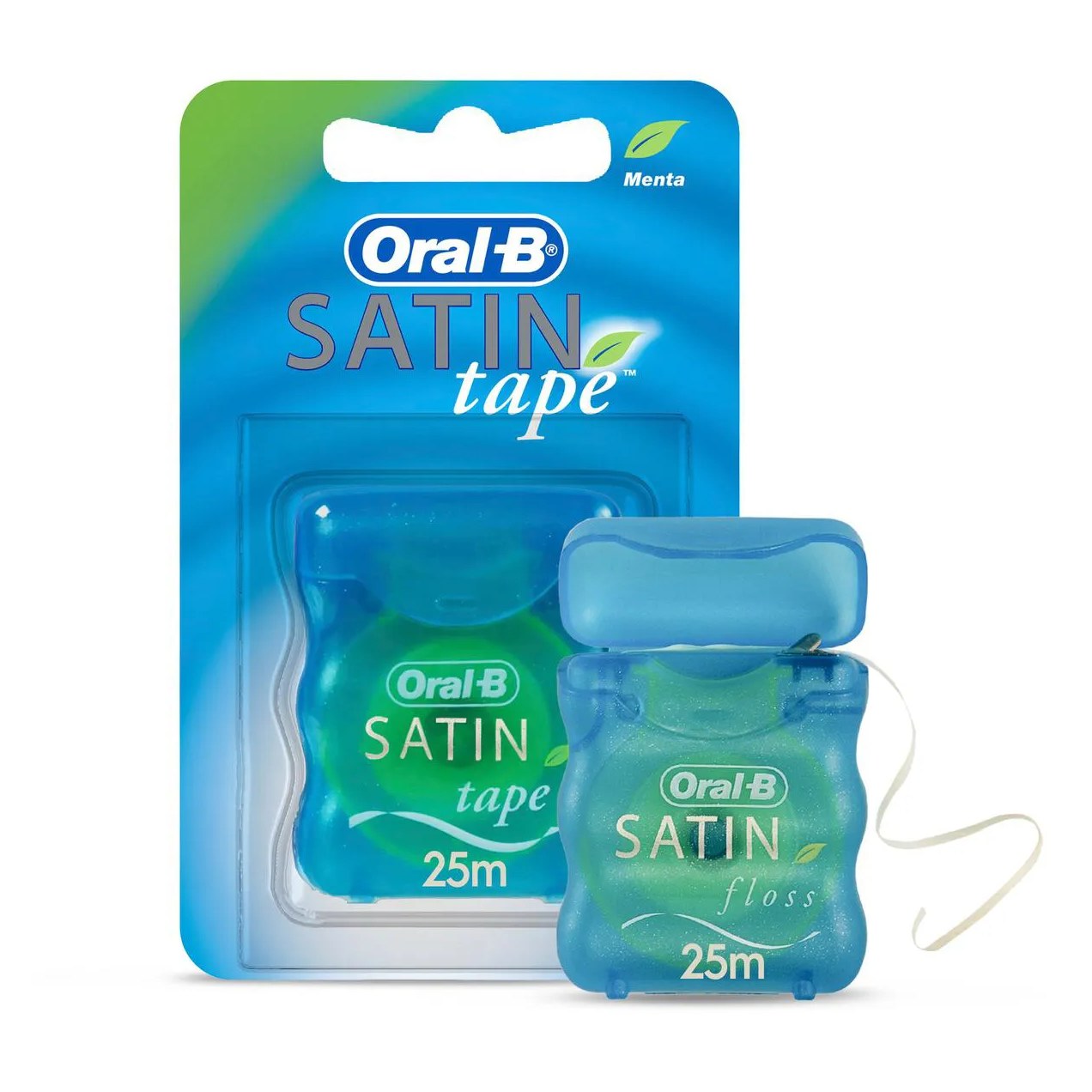 Fio Dental com Cabo GUM Flosser Twisted Mint 20 unidades