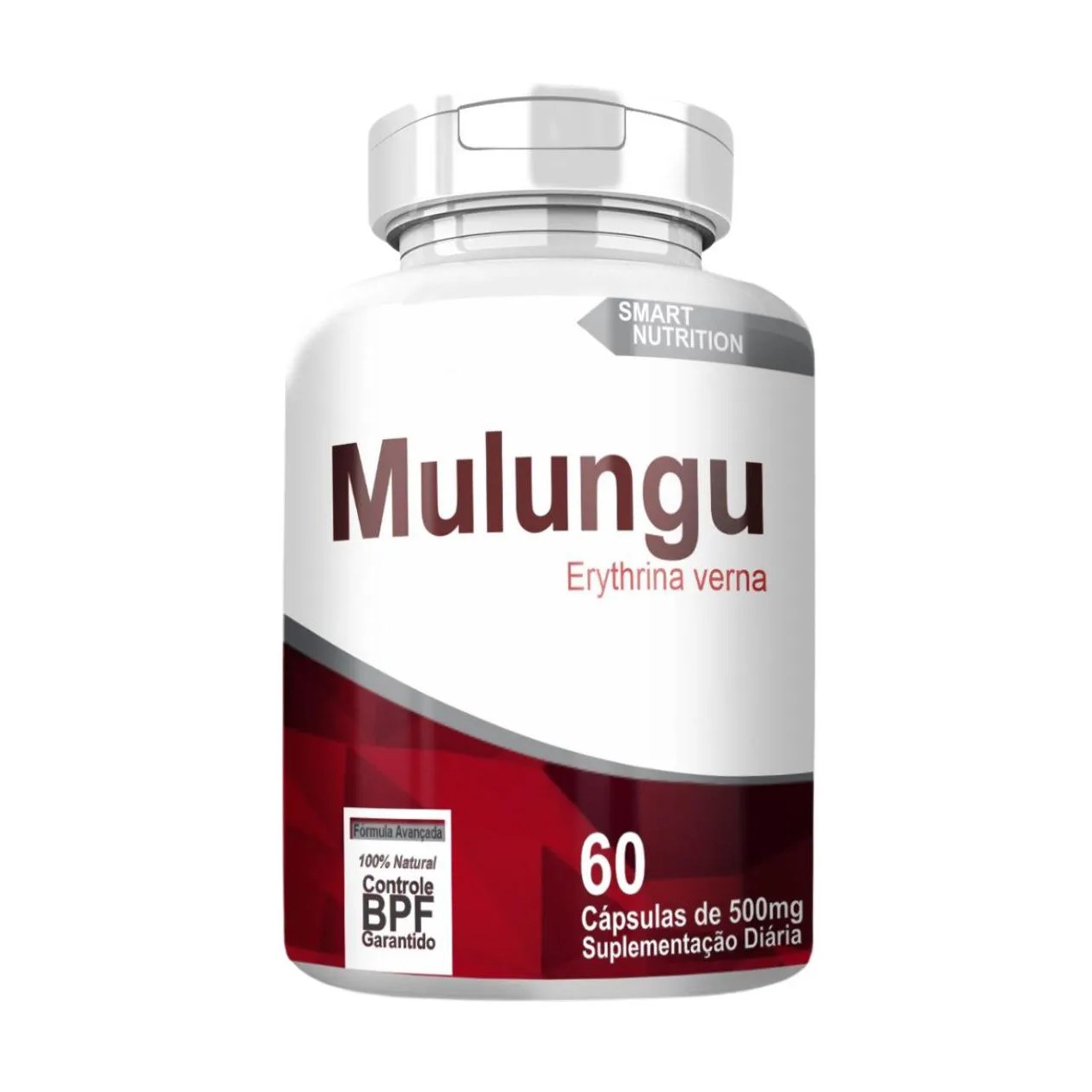Mulungu 60 cápsulas