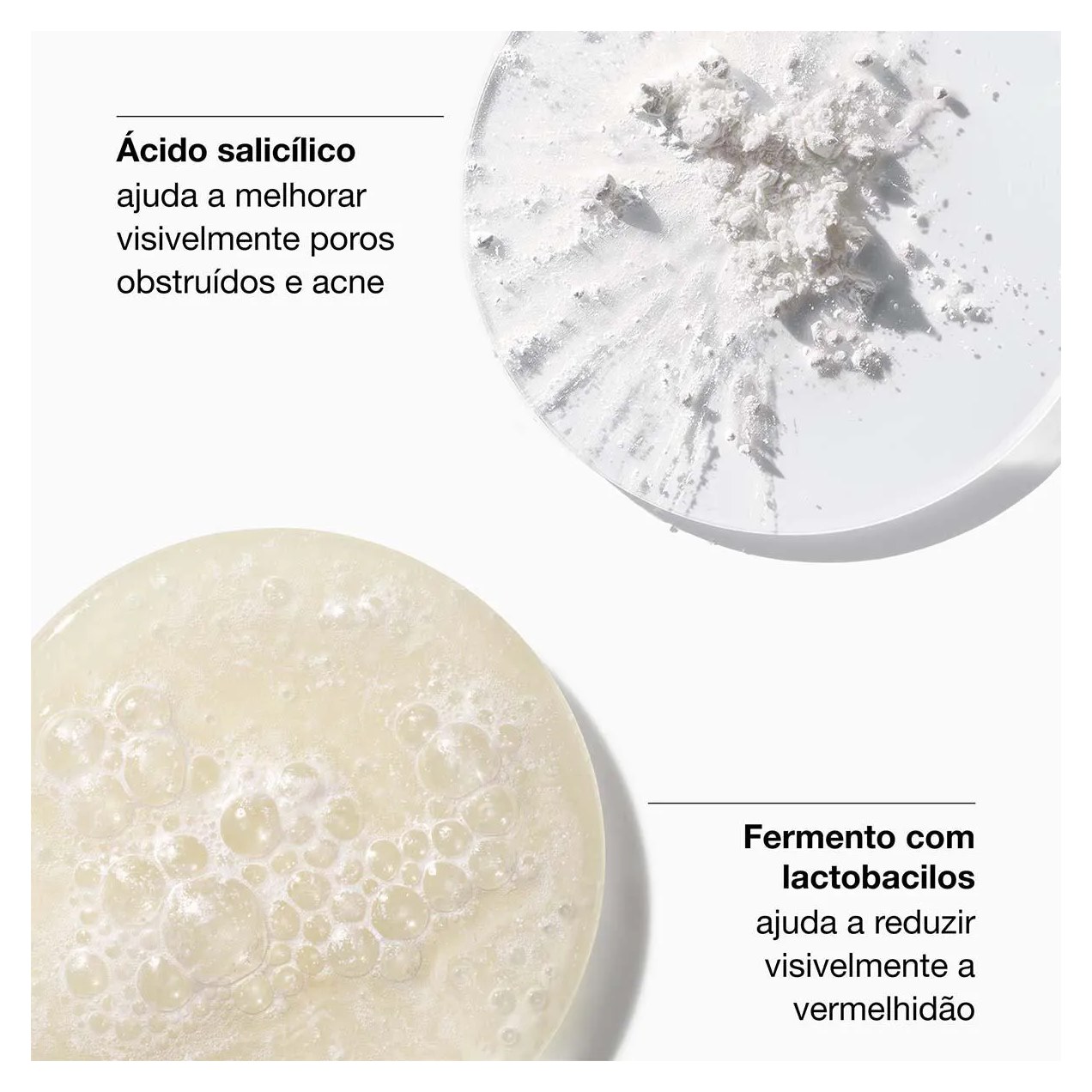 Base Líquida Clinique Anti-Blemish Solutions Tratamento Para Acnes 30ml - CN 52 Neutral