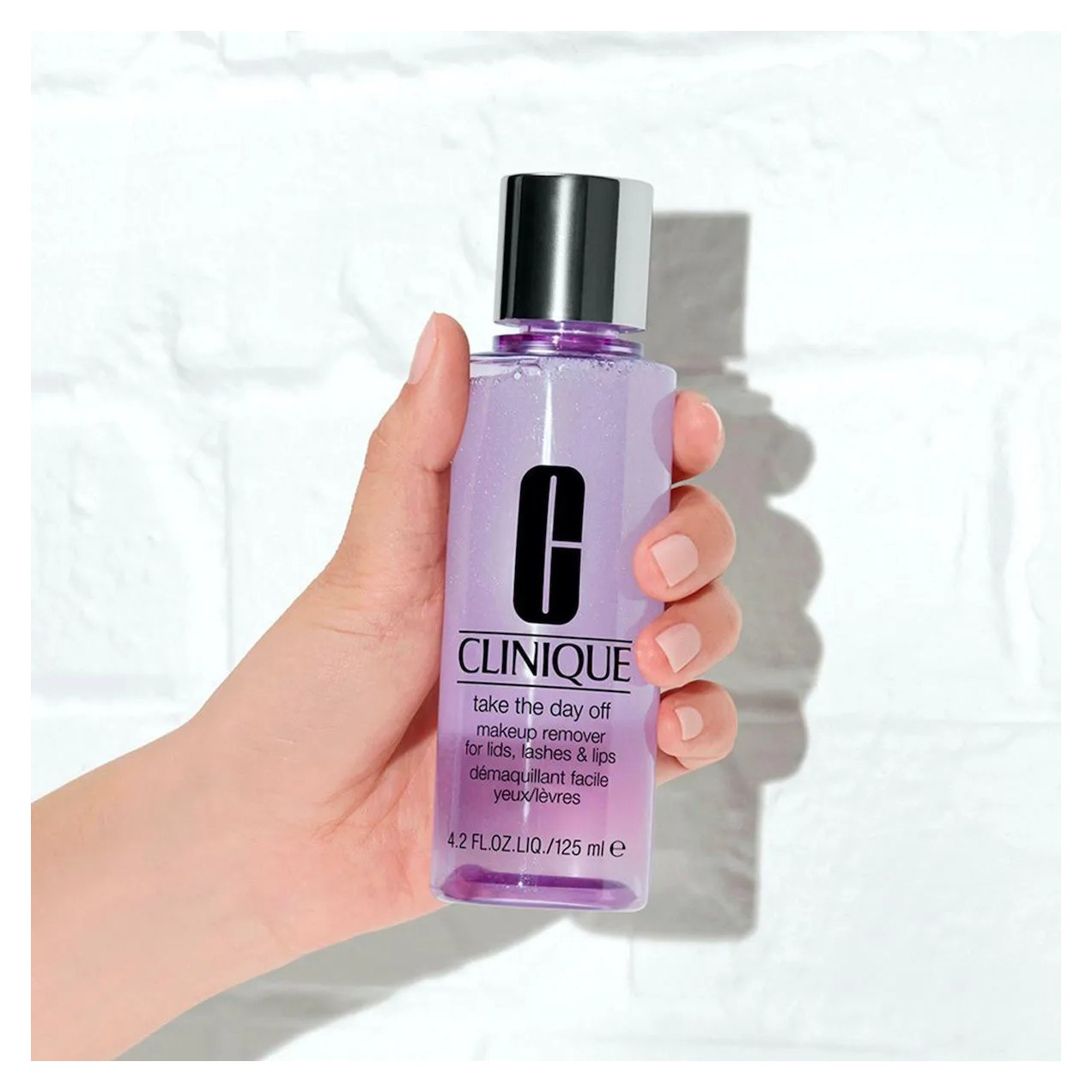 Demaquilante Clinique Take The Day Off Olhos e Lábios 125ml