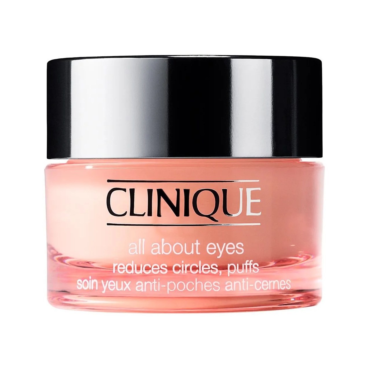 Hidratante Gel-Creme Clinique All About Eyes Área Dos Olhos 15ml