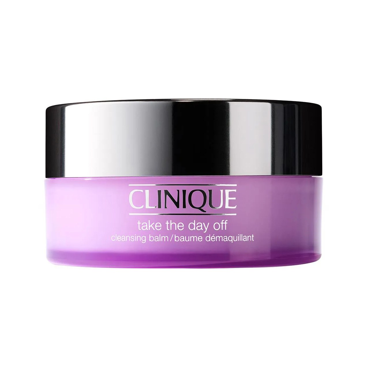 Bálsamo Demaquilante Clinique Take The Day Off Para Olhos e Lábios 125ml