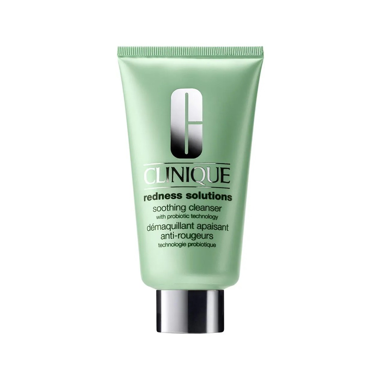 Gel de Limpeza Facial Clinique Redness Solutions para Vermelhidão 150ml