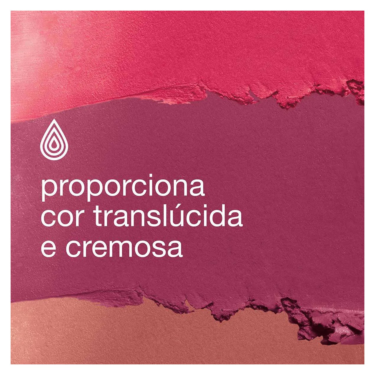 Blush em Bastão Clinique Chubby Stick 6g - Roly Poly Rosy