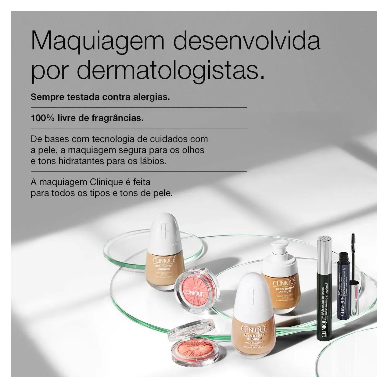 Contorno Facial em Bastão Clinique Chubby Stick 6g