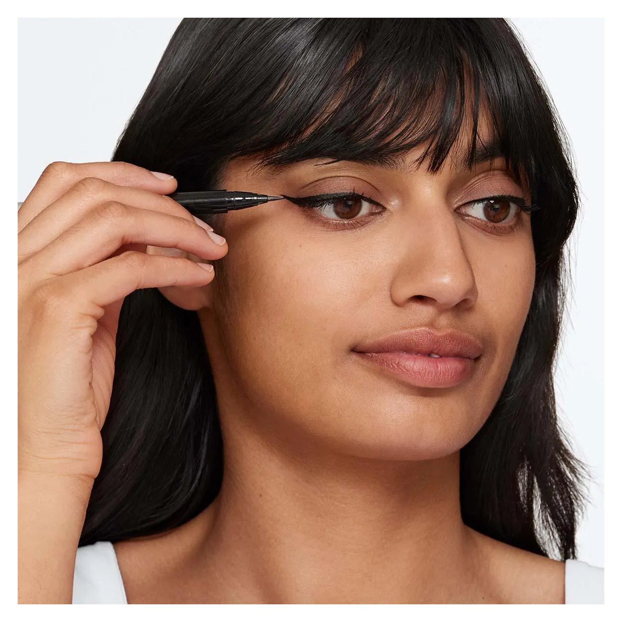 Caneta Delineadora Clinique High Impact Easy Liquid Black 0,67g