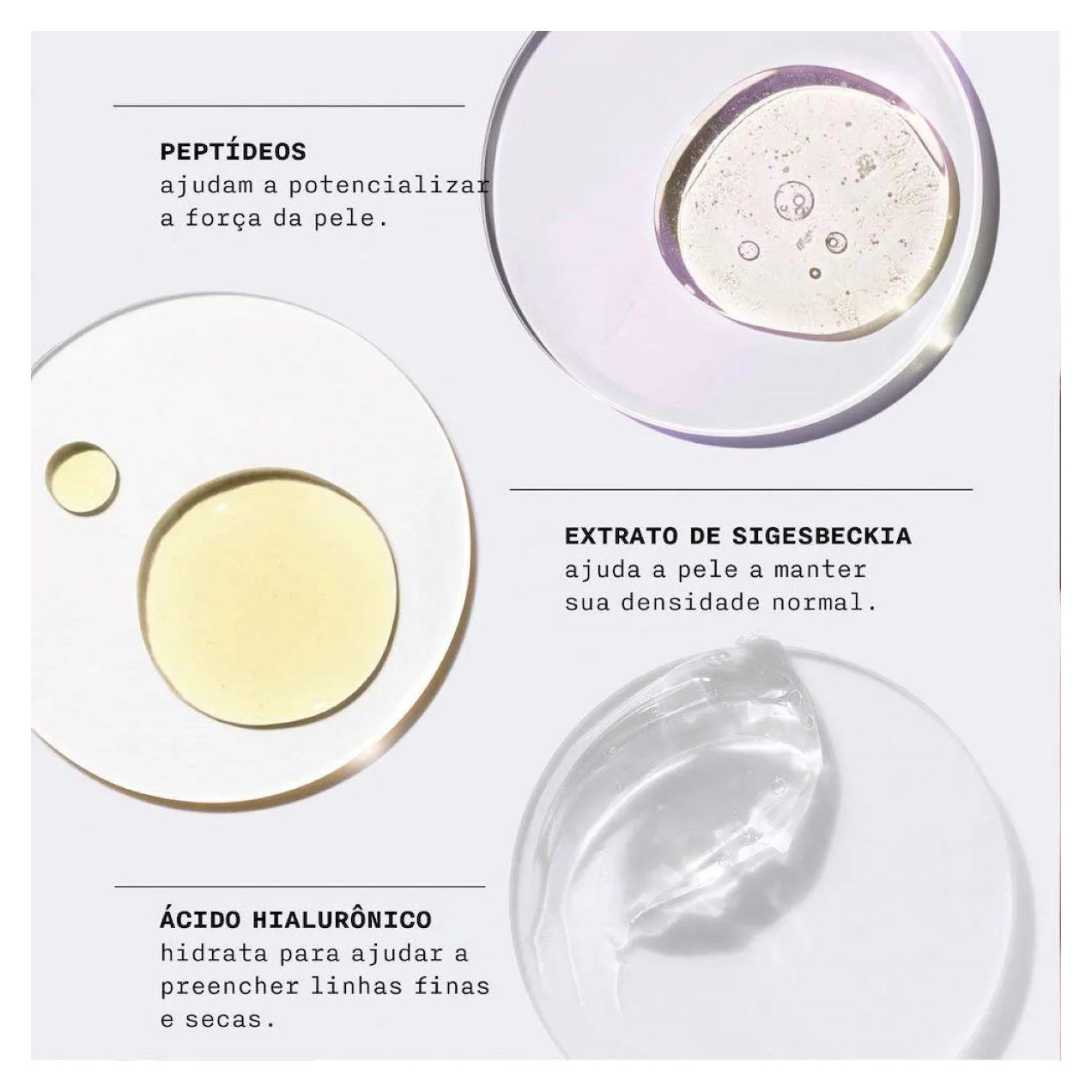 Creme Antirrugas Clinique Smart Repair Para Área dos Olhos 15ml