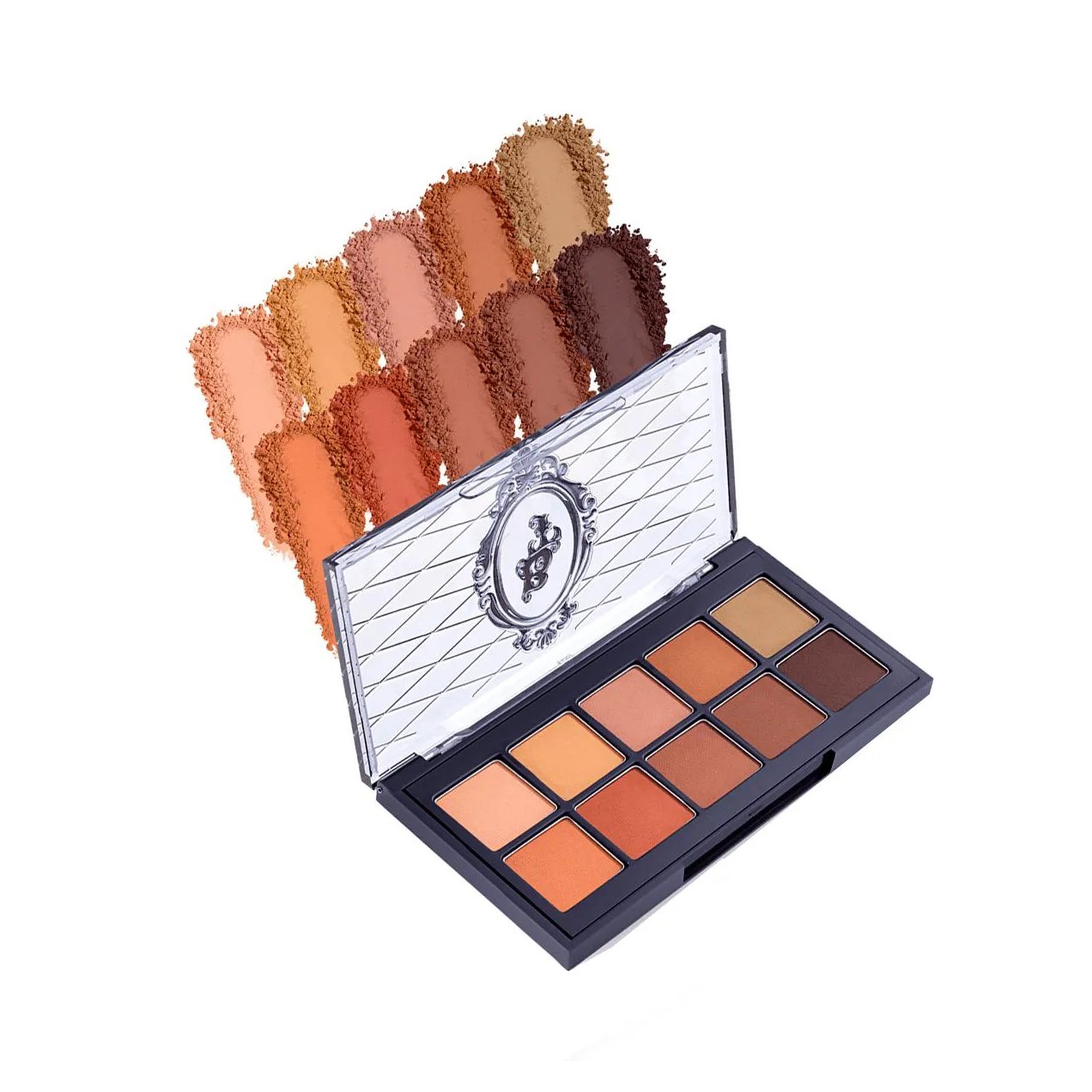 Bruna Tavares Bt Paleta Transition