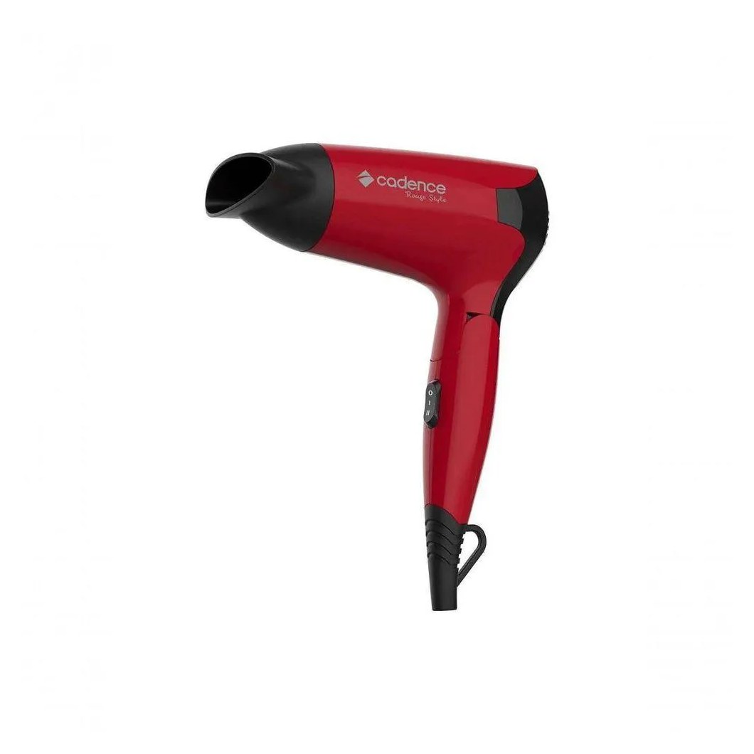 Secador de Cabelos Cadence Rouge Style Bivolt