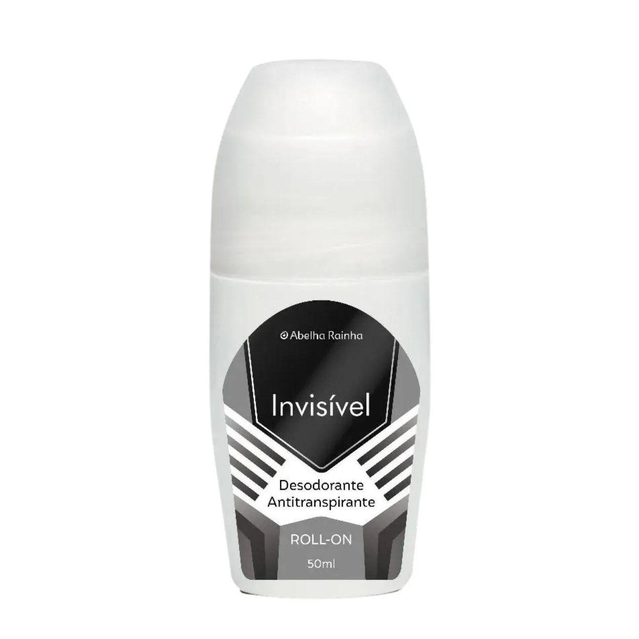 Desodorante Roll-on Antitranspirante Invisível Abelha Rainha 50ml