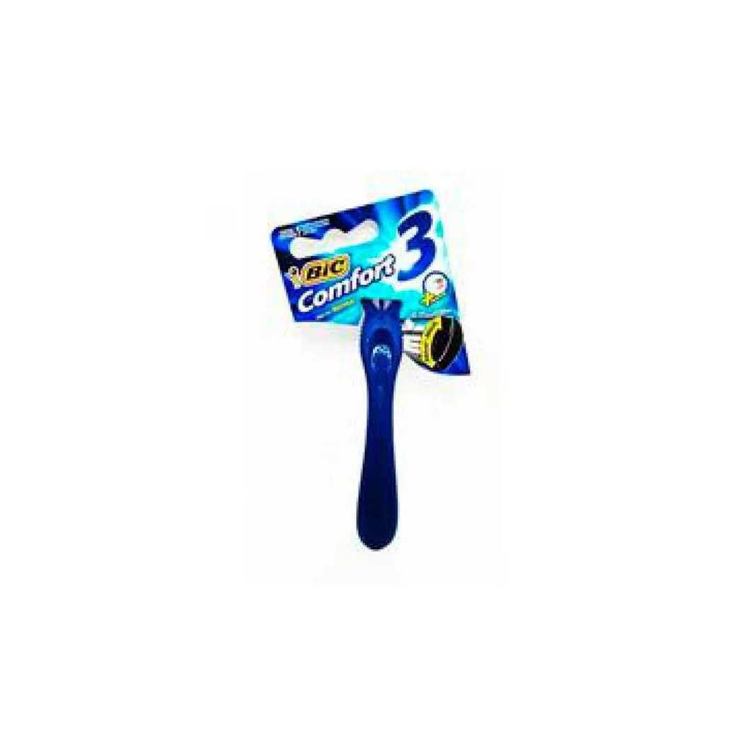 Aparelho de Barbear Bic Comfort 3 Normal com 1un