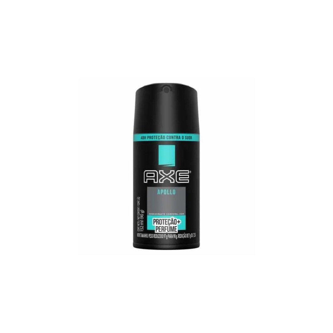 Desodorante Aerosol Axe Apollo 150ml