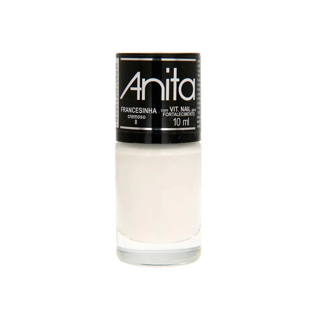 Esmalte Anita Cremoso Francesinha