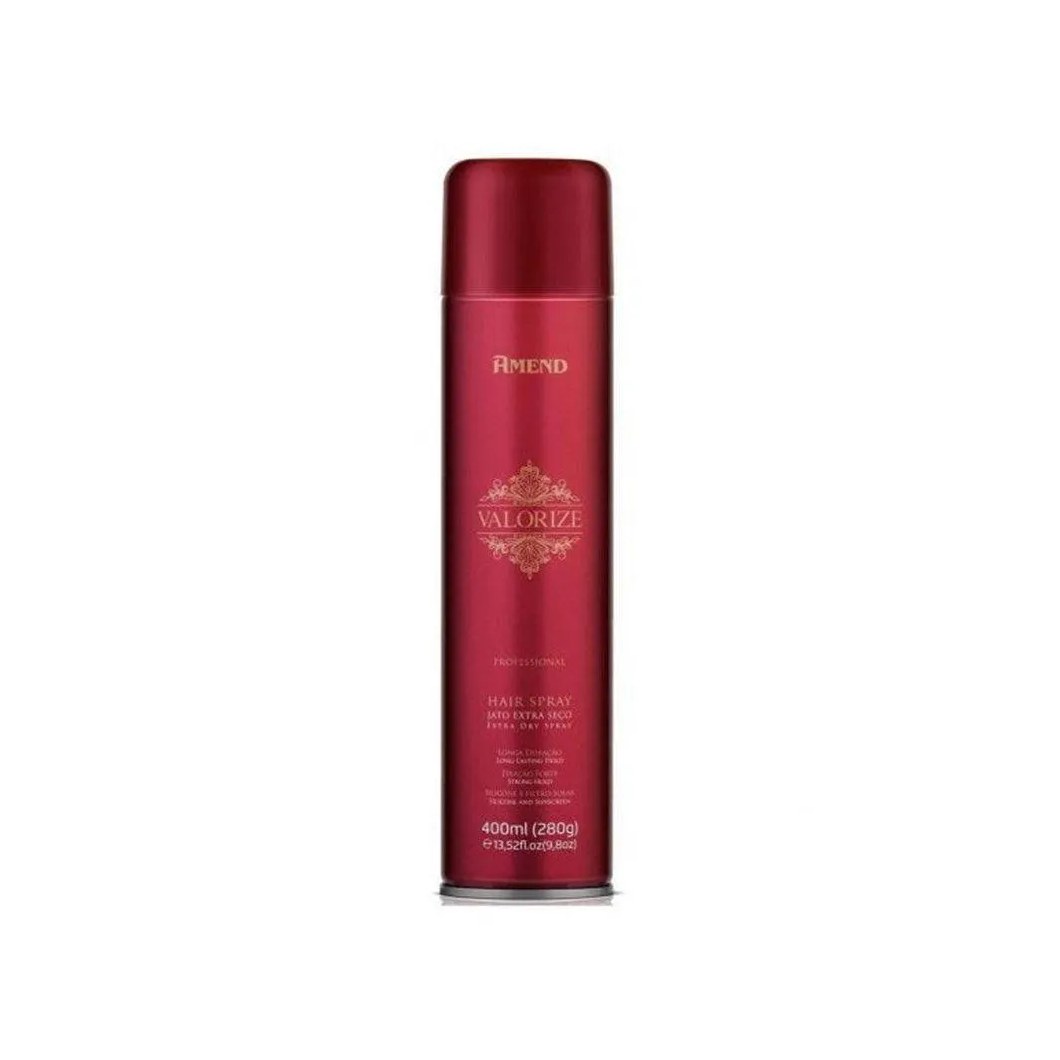 Hair Spray Amend Valorize Forte 400ml