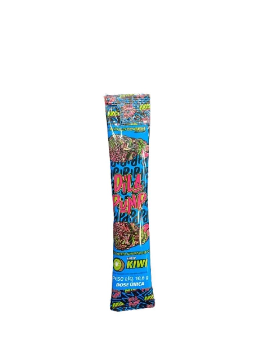 Dila Pump (Sachê 10,6G) - Sabor: Kiwi