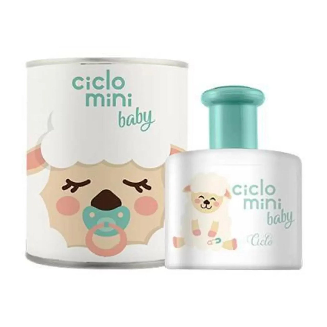 Perfume Ciclo Mini Baby Bee Deo Colonia Infantil 100ml