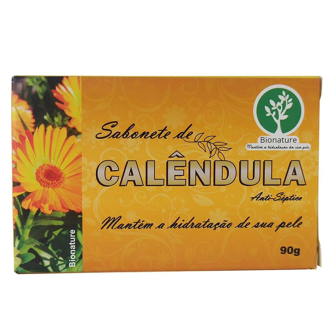 Sabonete de Calêndula 110g Bionature