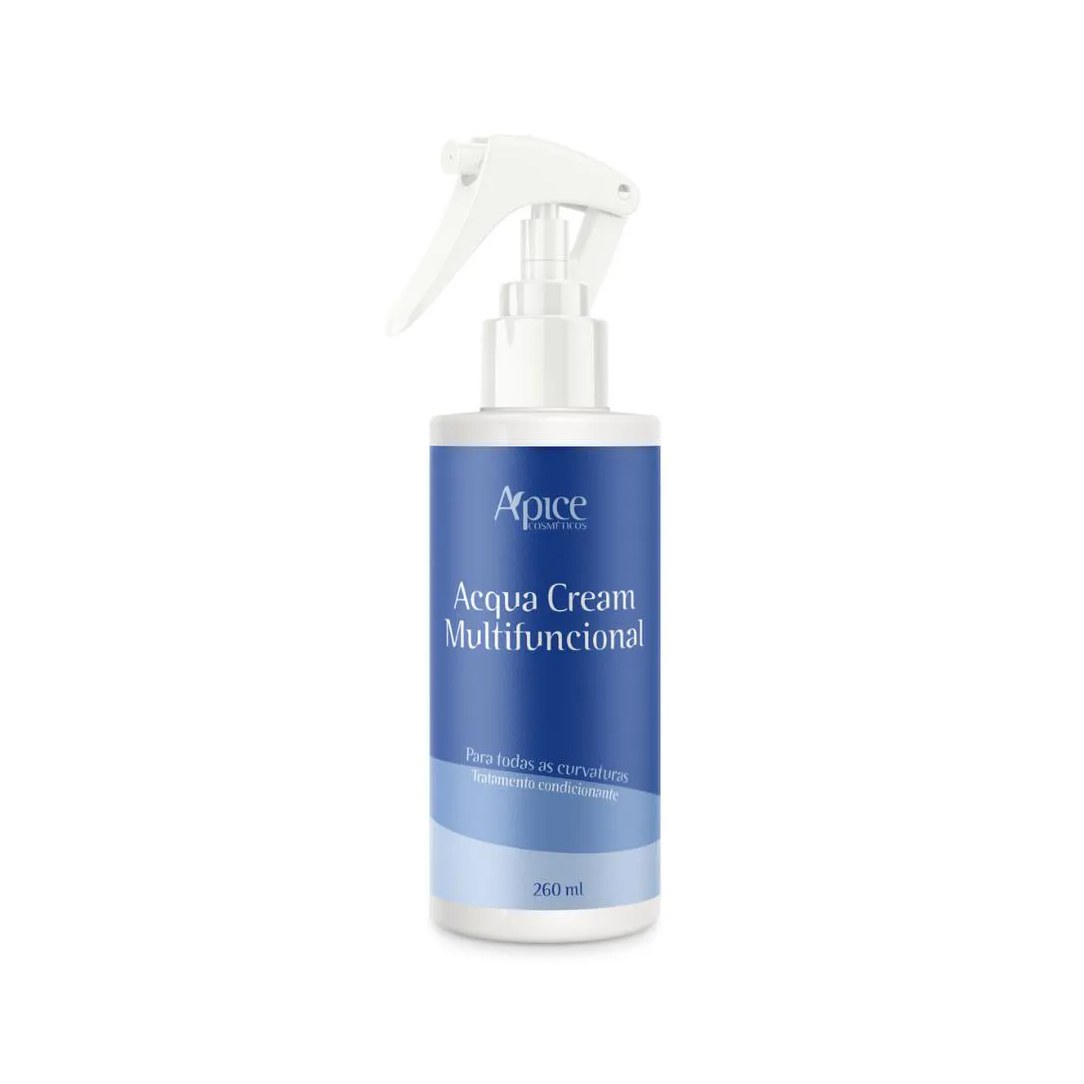 Acqua Cream 260Ml - Apice