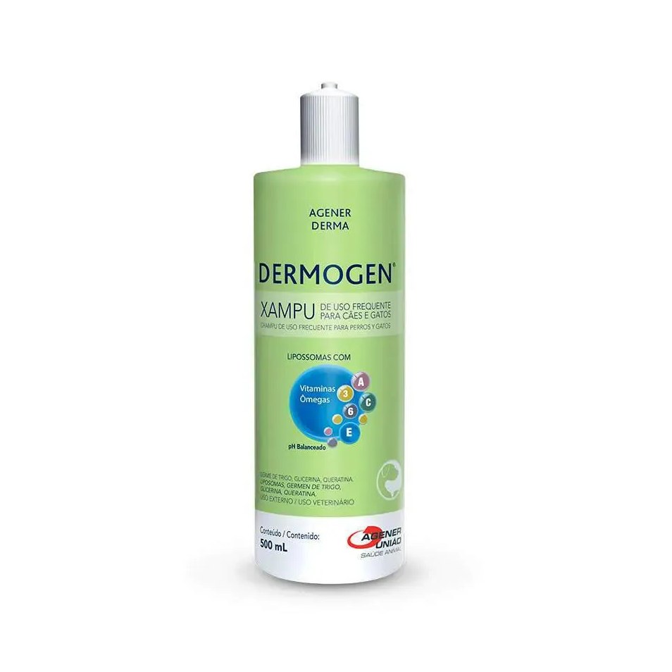 Dermogen Shampoo 500ml