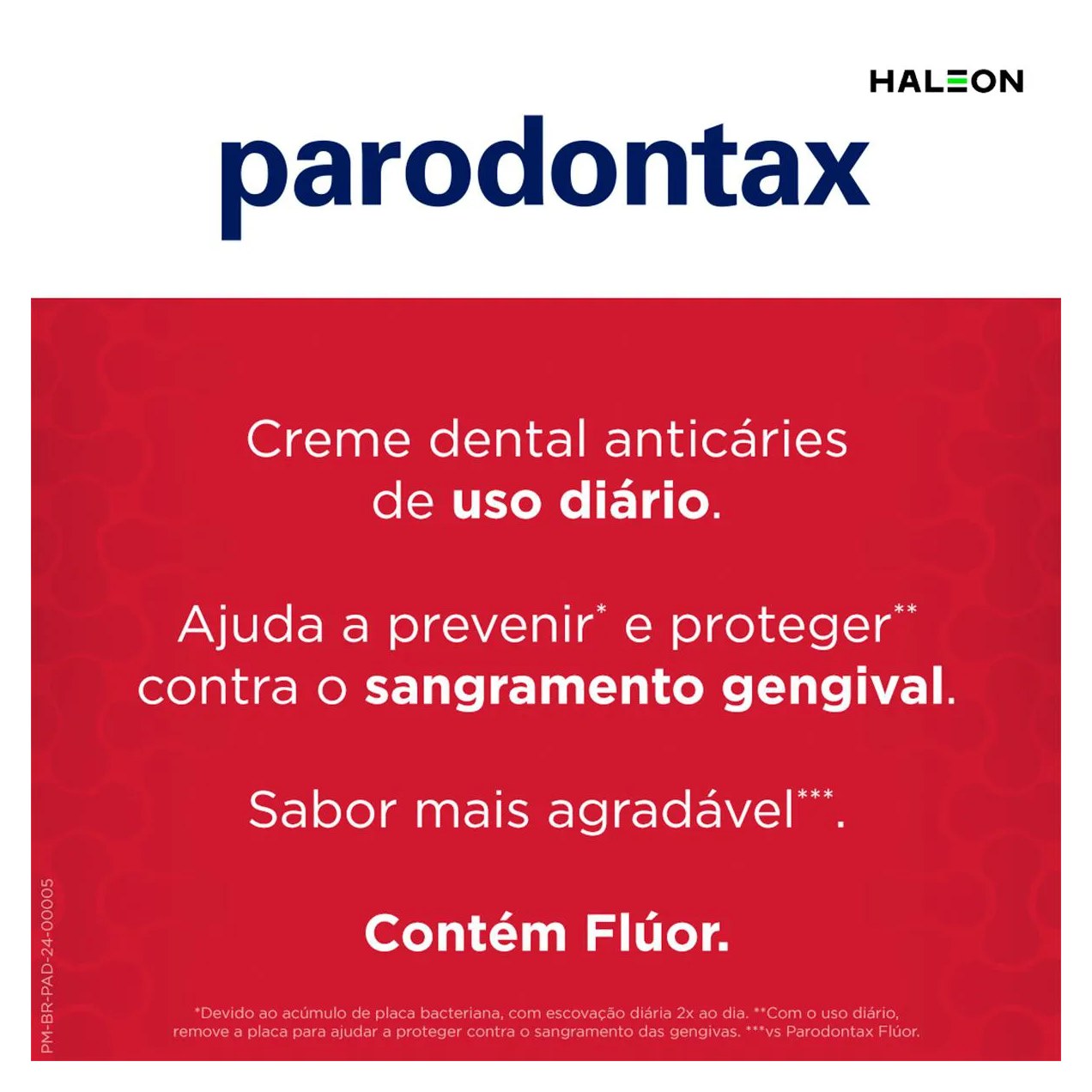 Creme Dental Parodontax Flúor Extra Fresh 90g
