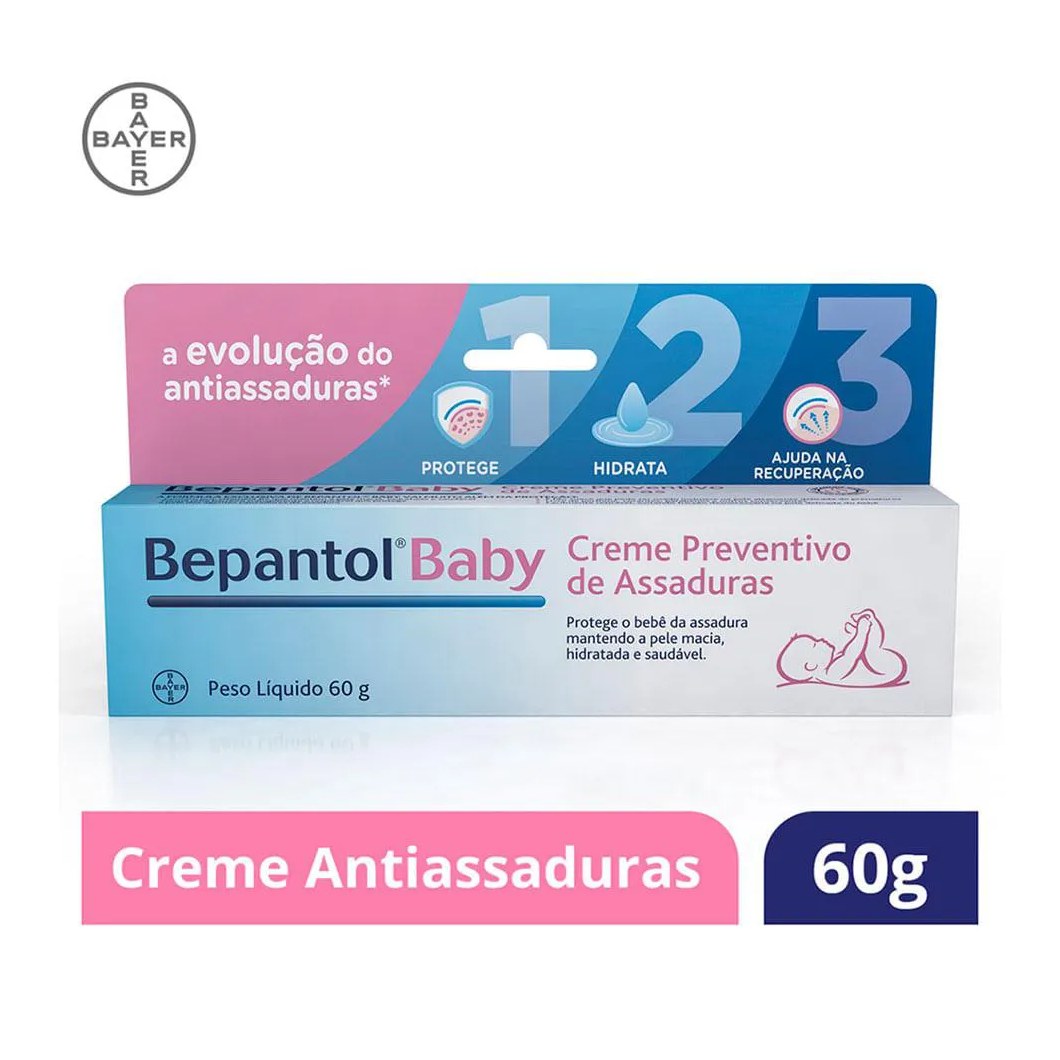 Bepantol Baby 60g