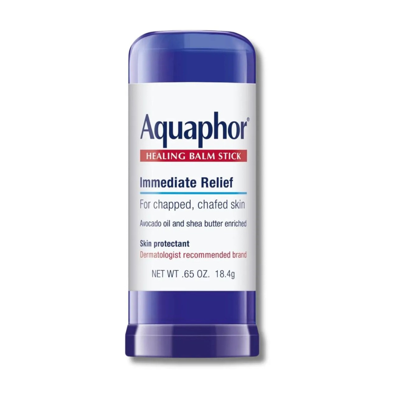 Balm Stick Protetor de Pele com Óleo de Abacate e Manteiga de Karité 18.4g - Aquaphor