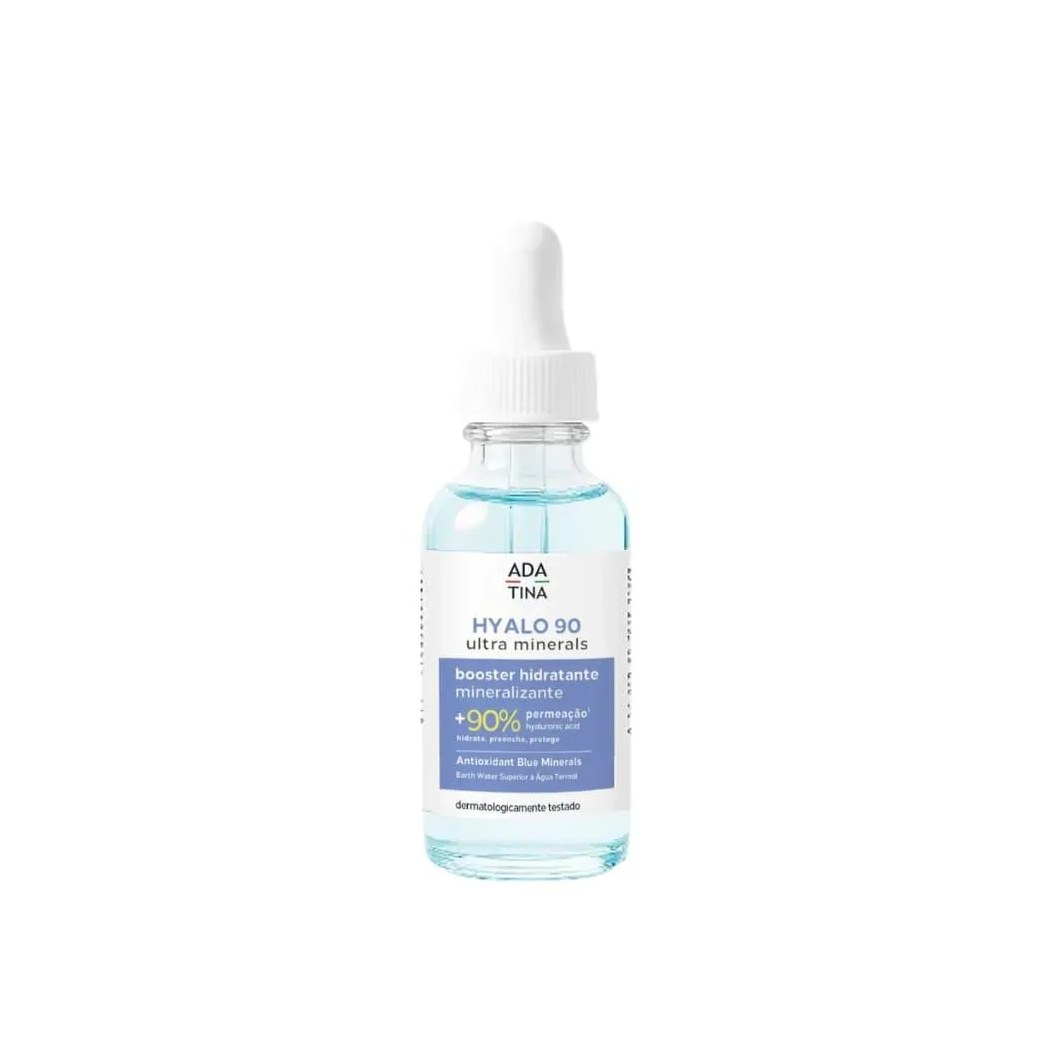 Ada Tina Hyalu 90 Ultra Minerals Serum 30ml