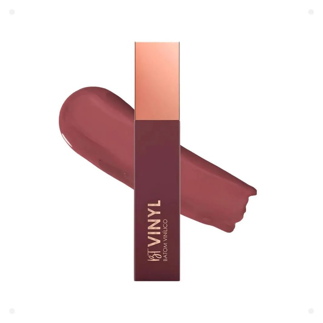 Batom Vinílico Bruna Tavares Bt Vinyl Laura