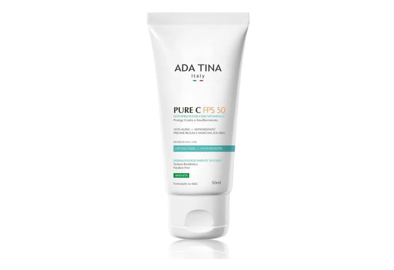 Ada Tina Pure C Fps 50 50Ml