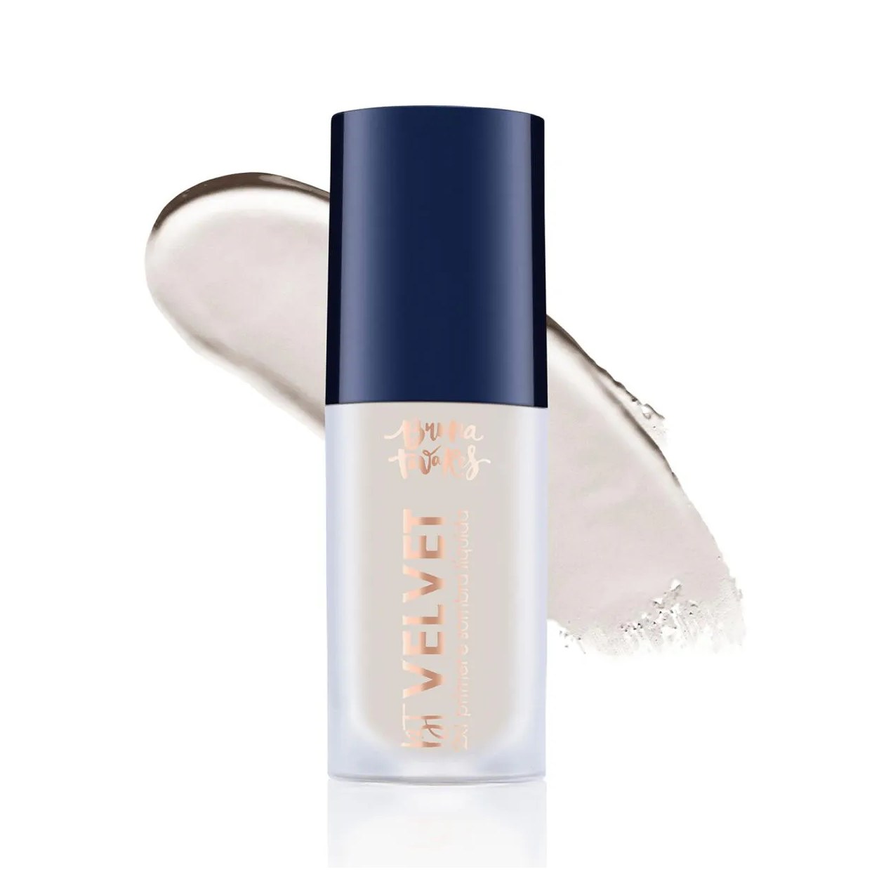 Bruna Tavares Bt Velvet 2x1 Off White