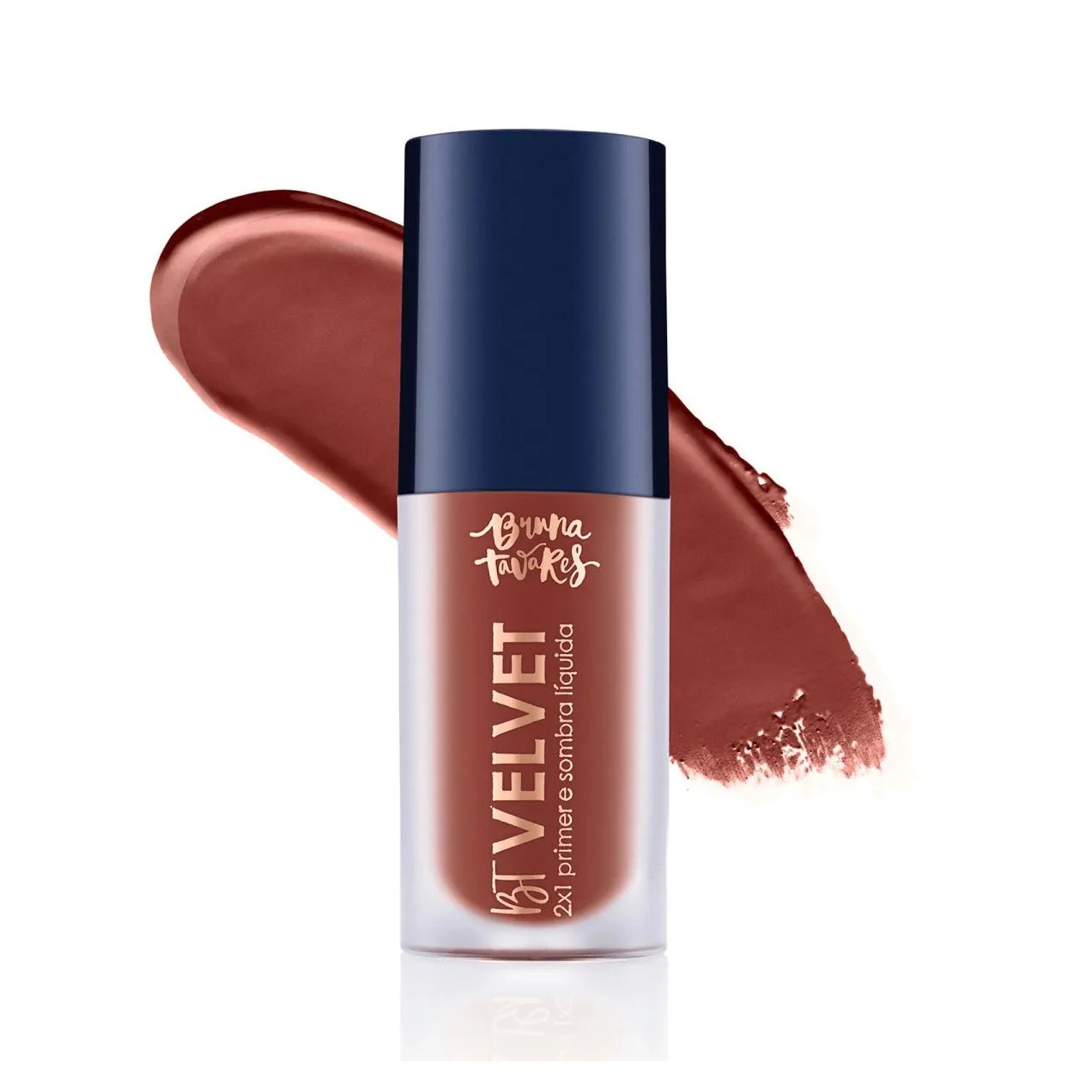Bruna Tavares Bt Velvet 2x1 Toffee