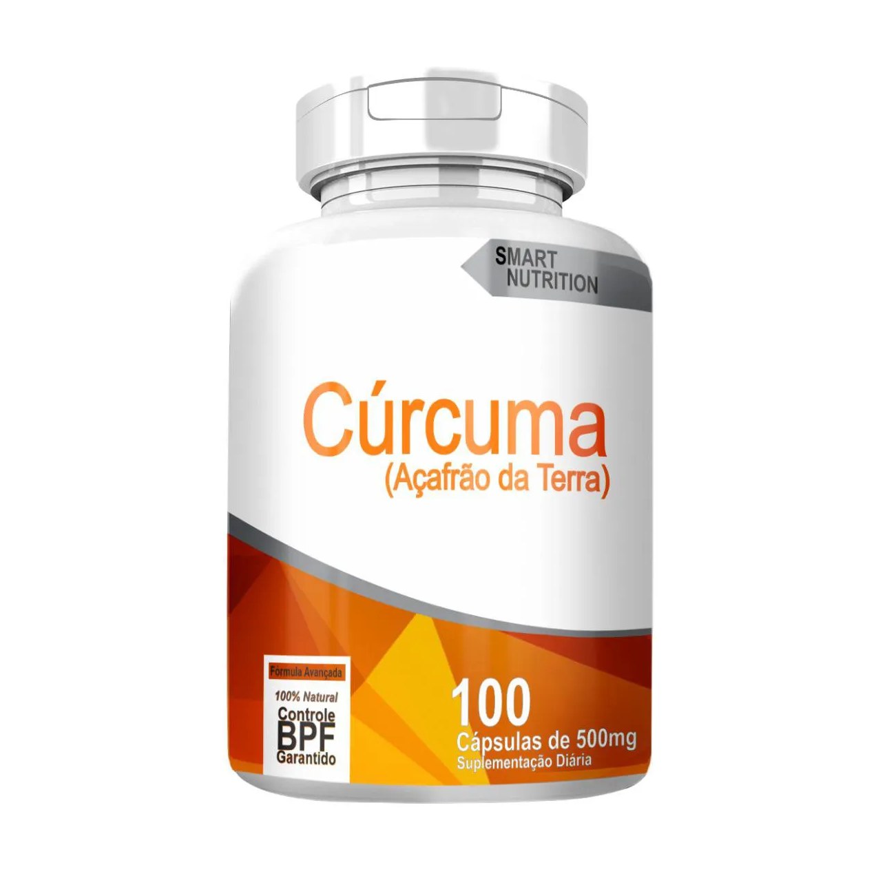 Cúrcuma 100 cápsulas