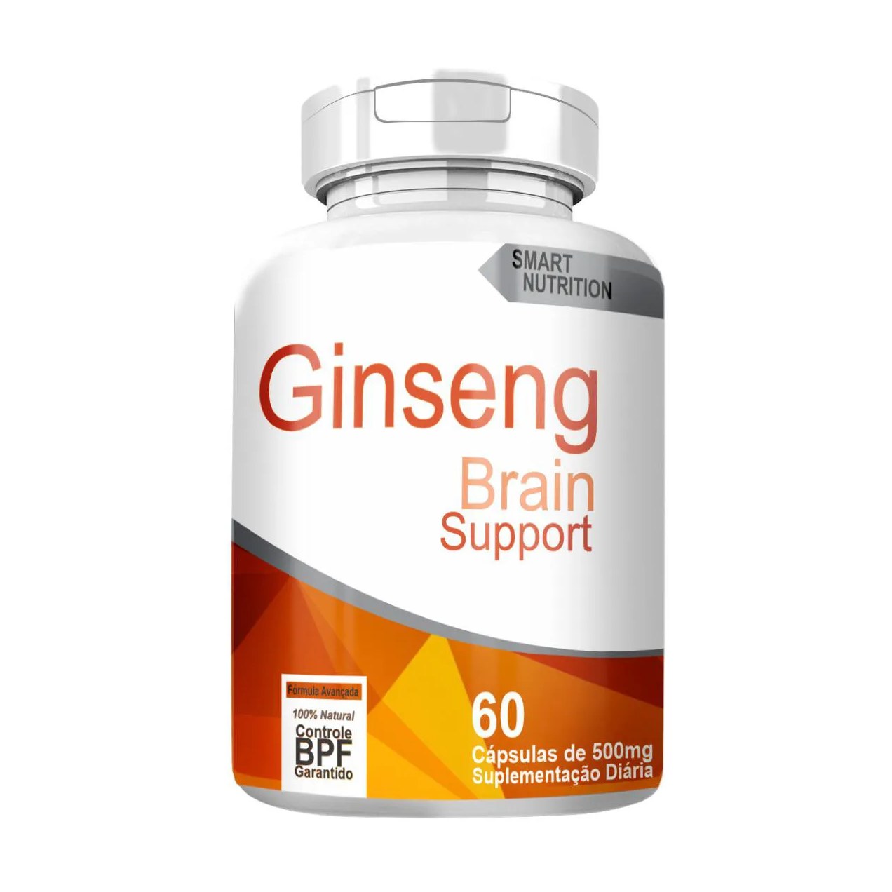 Ginseng 60 cápsulas