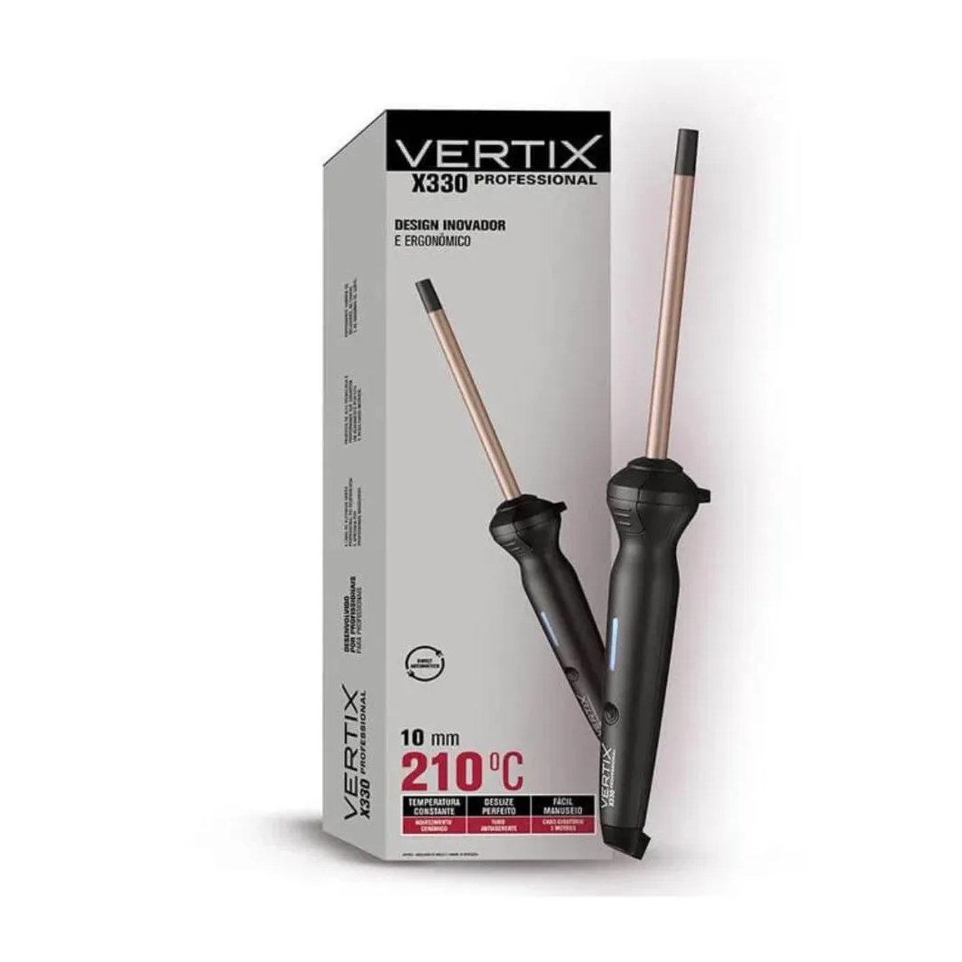 Belliz Vertix X330 Modelador 10mm 210°c Bivolt