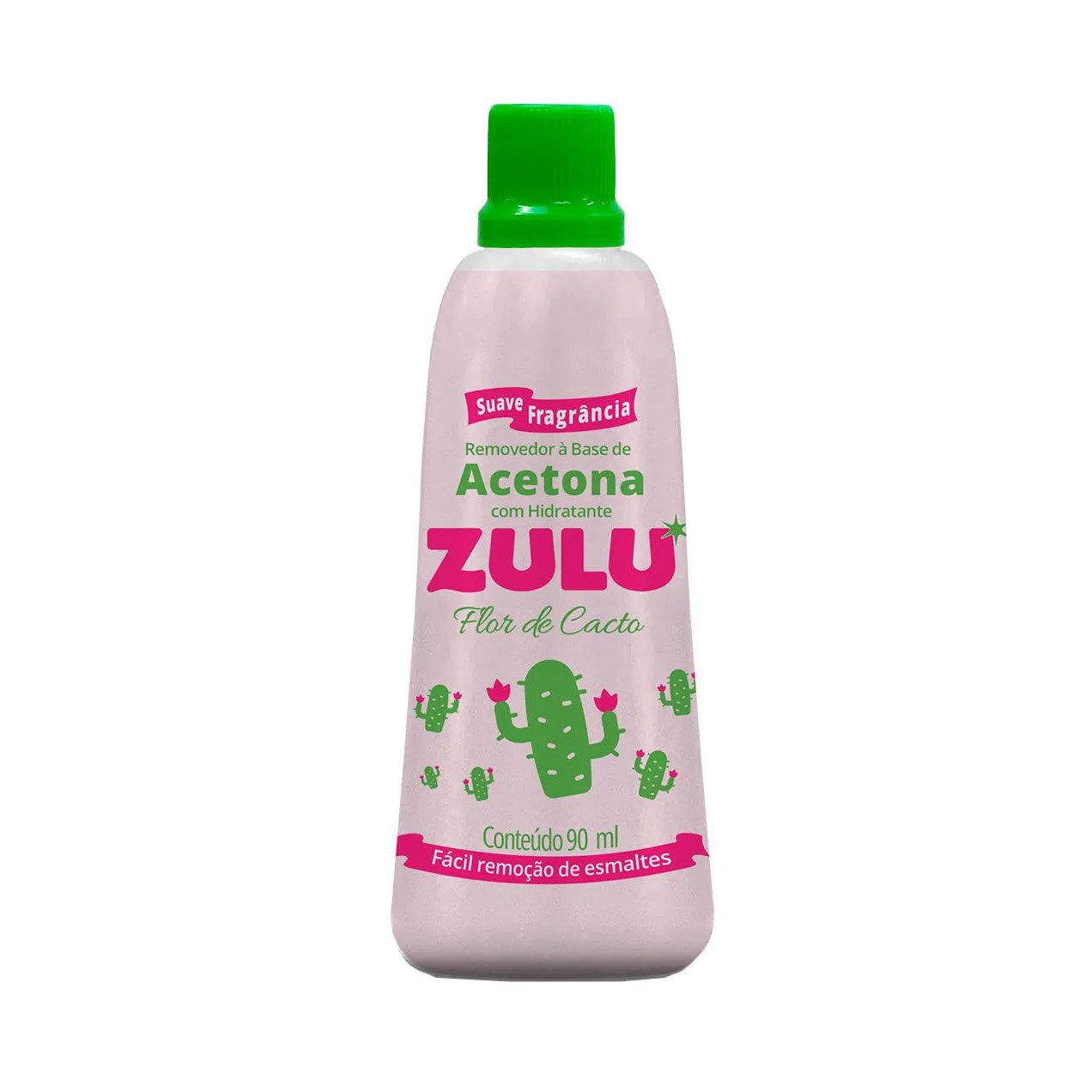 Removedor de Esmalte Zulu 200ml