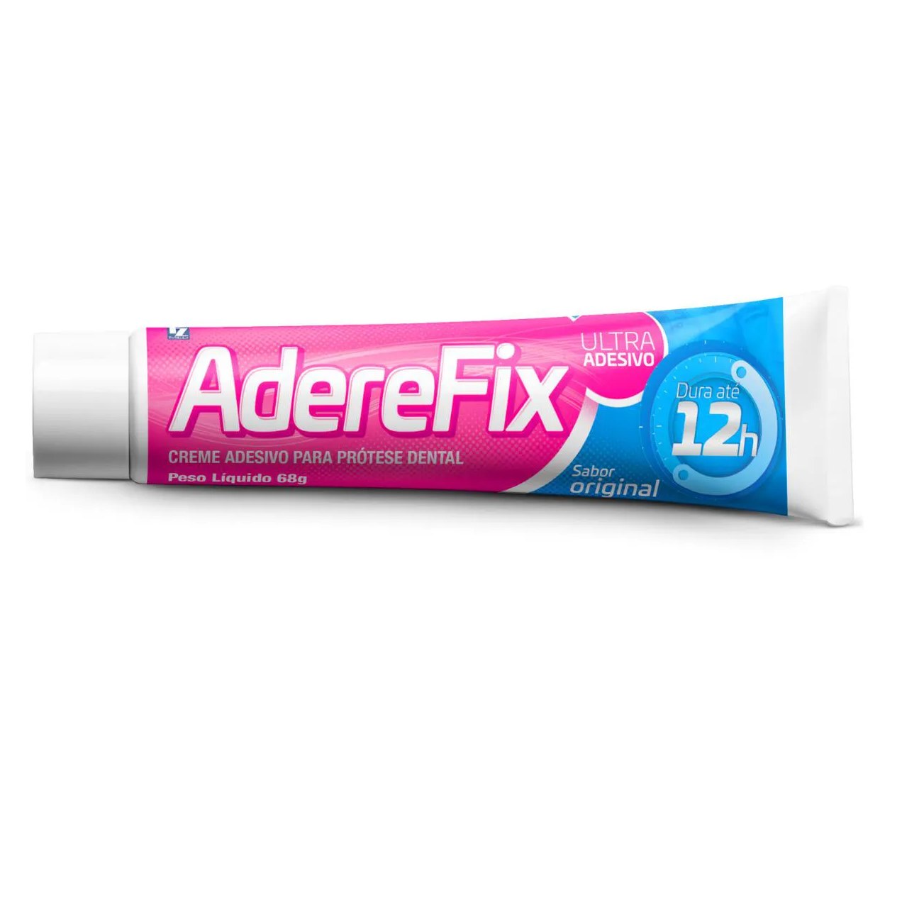 Aderefix Creme Fixador de Protese Dentaria Original 68g(para Dentadura)