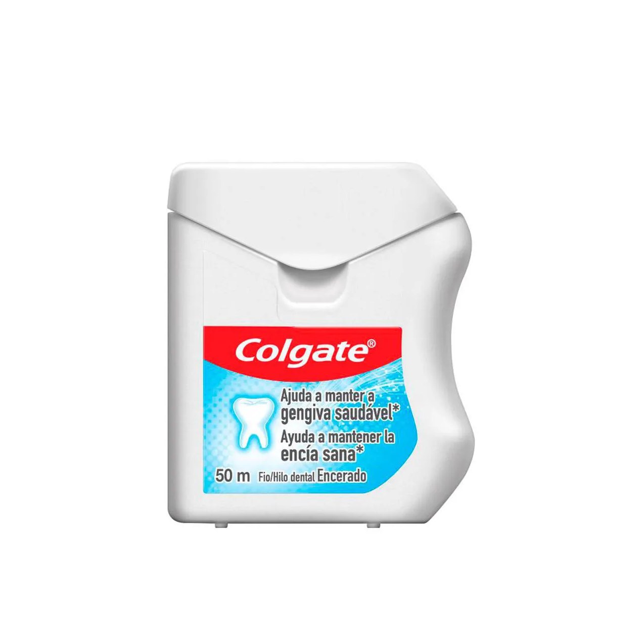 Fio Dental Colgate Encerado 50m