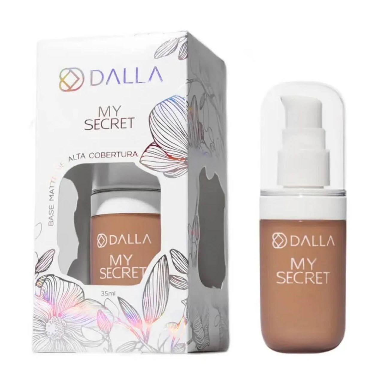 Dalla Base Líquida My Secret 07