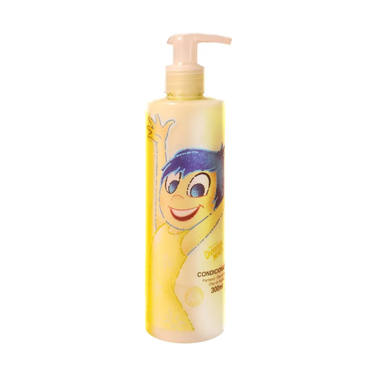 Condicionador Cia Beauty Divertidamente Alegria 300ml