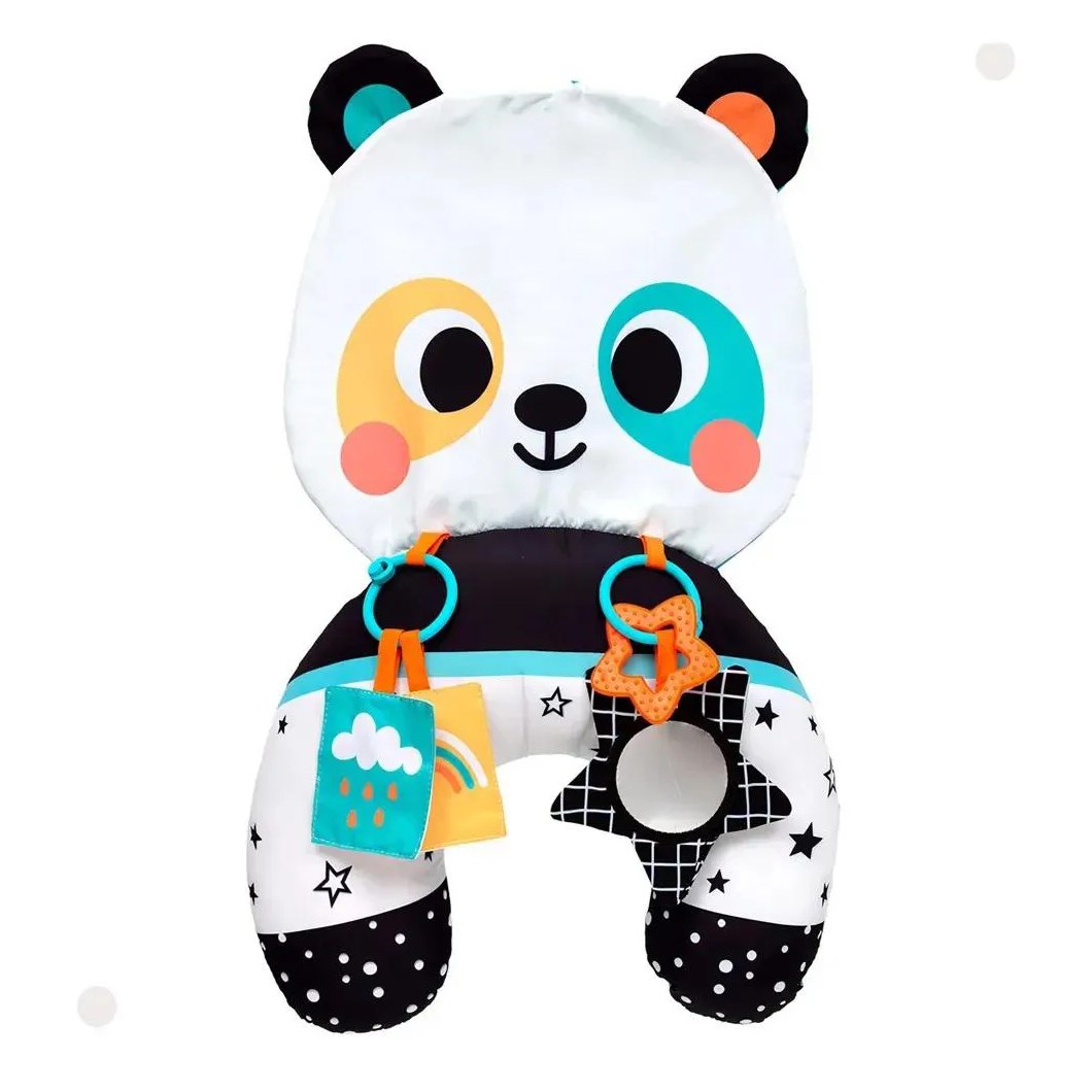 Almofada De Atividades Panda +4m Buba