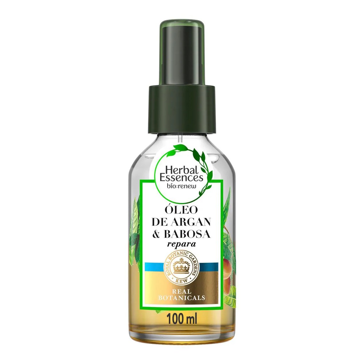 Óleo Capilar Nutritivo OX Nutre 120ml