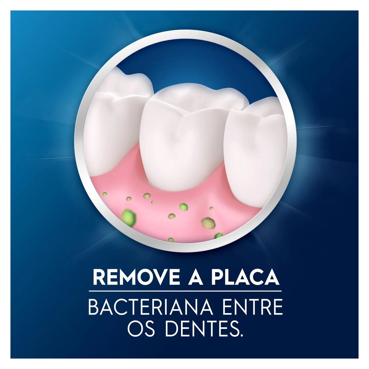 Fio Dental Oral-B Expert Limpeza Profunda Sabor Menta 2 unidades de 25m cada