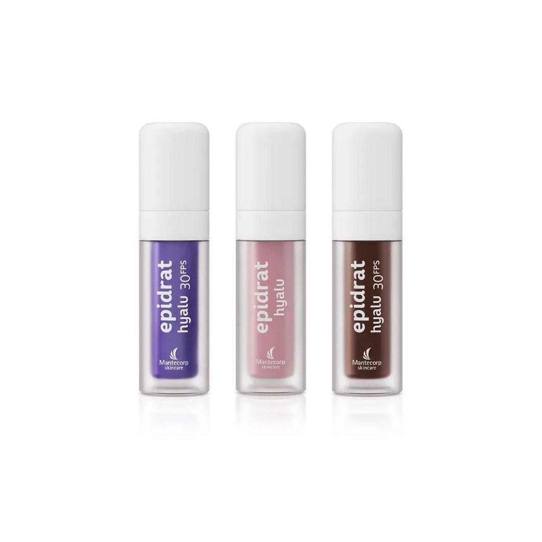 Kit C/ 3 Lip Oil - Hidratação Labial Potente