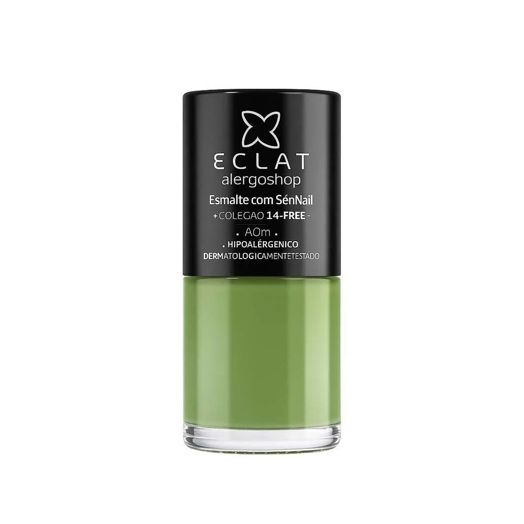 Esmalte Bourbon Hipoalergênico Eclat Alergoshop 7Ml