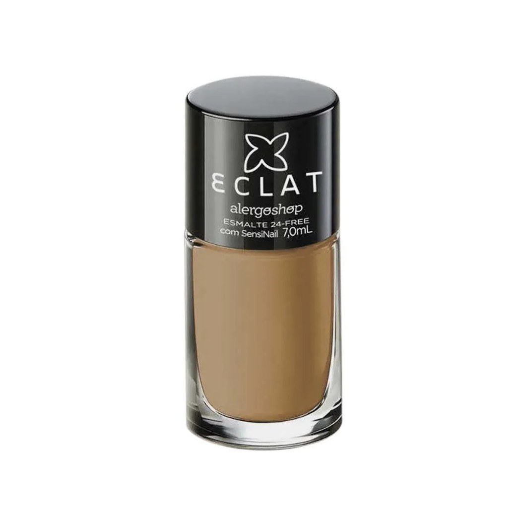 Esmalte Geisha Hipoalergênico Eclat Alergoshop 7Ml