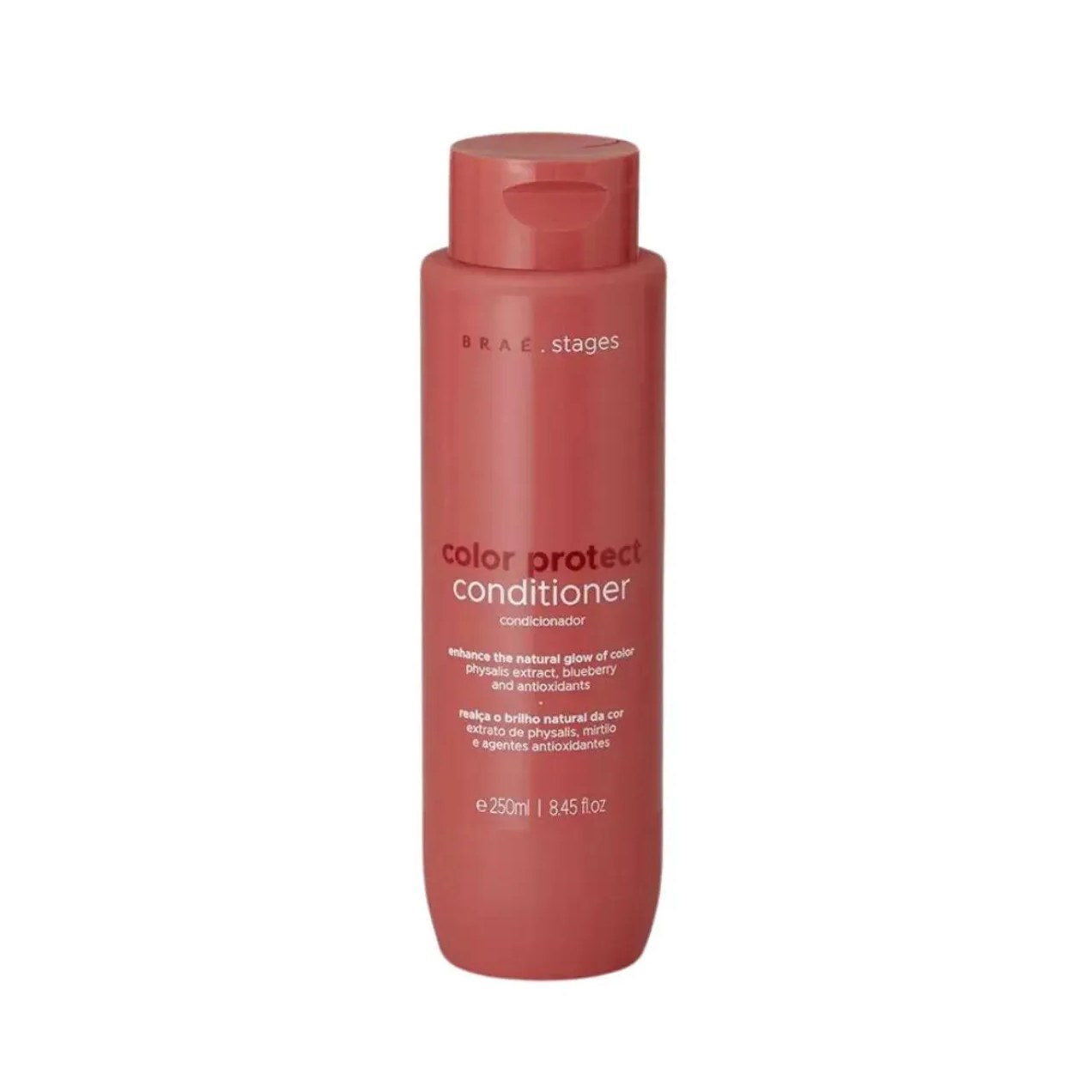 Condicionador Cabelos Coloridos Braé Stages Color Protect 250Ml