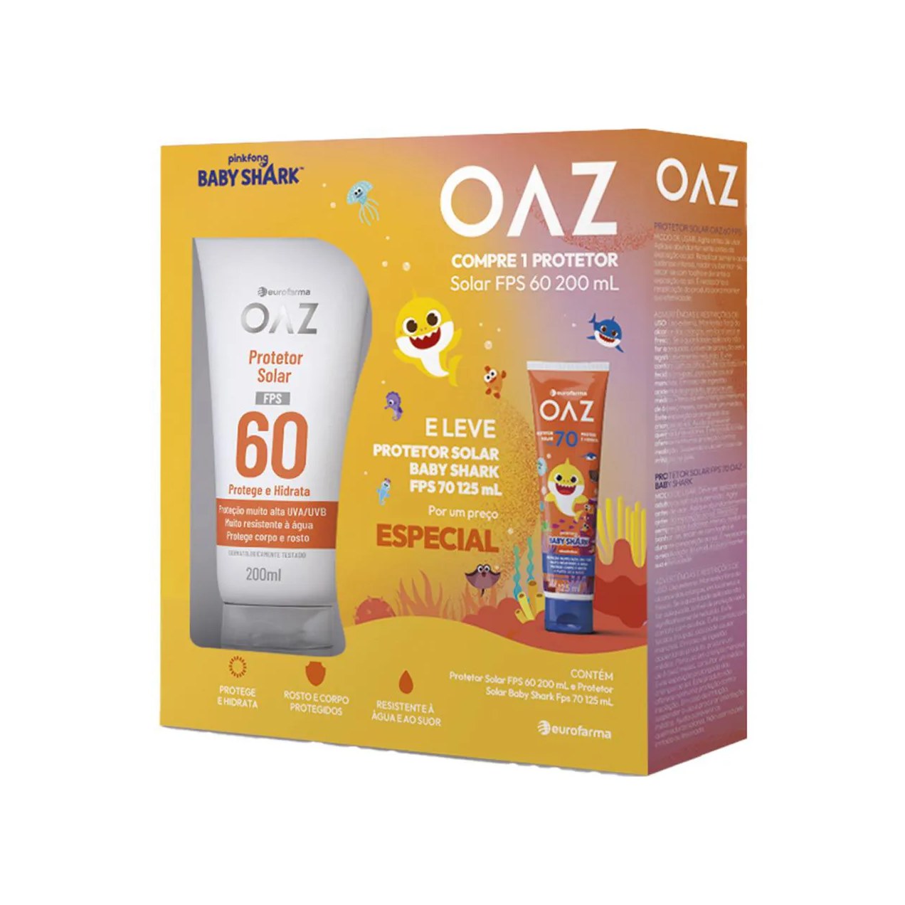 Protetor Corpo E Rosto Shiseido Expert Sun Protector Cream Spf50+ 300 Ml