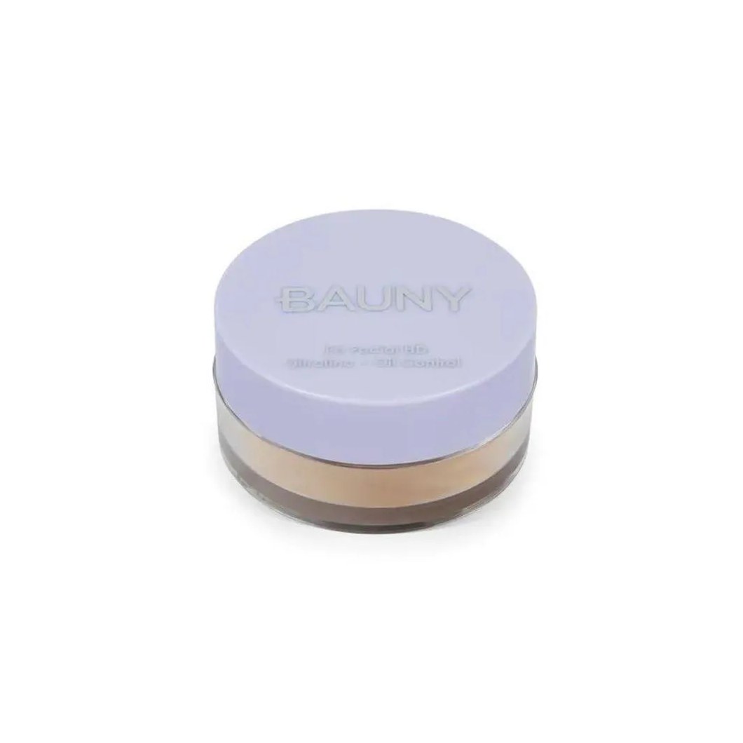 Bauny Pó Solto Facial 9G-15G Cor: 020